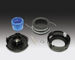 Cabezal Desbrozadora Husqvarna T35x M12 